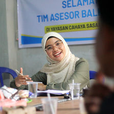 Bagaimana Upaya Mewujudkan Keluarga Sakinah di Kalangan Keluarga PMI ??