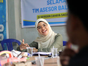 Bagaimana Upaya Mewujudkan Keluarga Sakinah di Kalangan Keluarga PMI ??