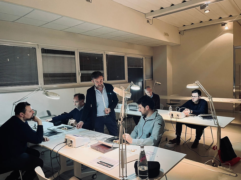 Masterclass in Chirurgia Guidata