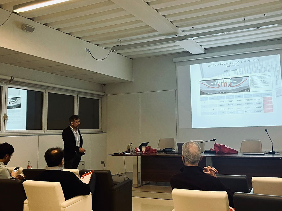 Masterclass in Chirurgia Guidata