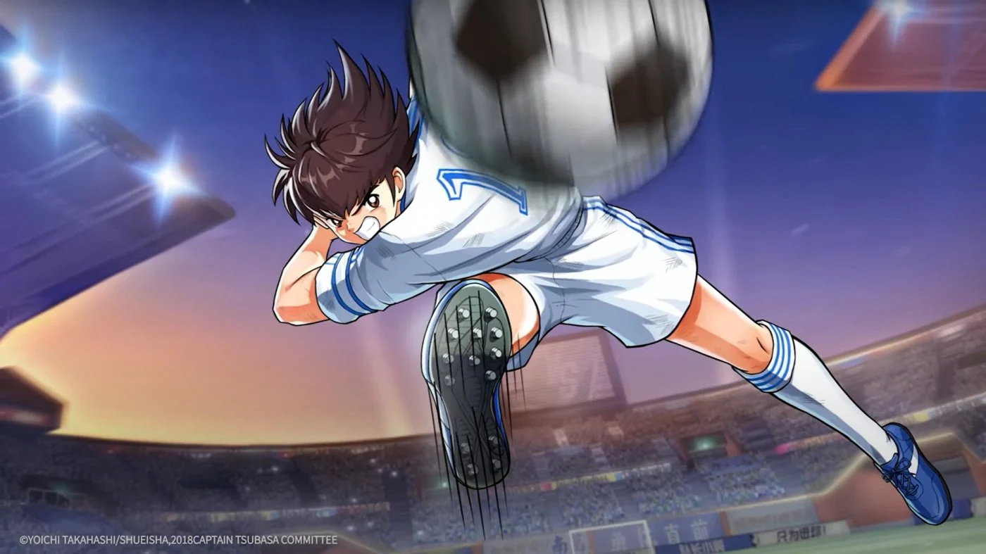 Captain Tsubasa Rivela
