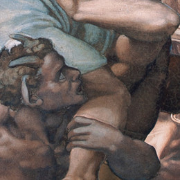 Michelangelo Vices & Virtues