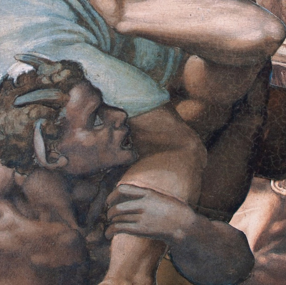 Michelangelo Vices & Virtues