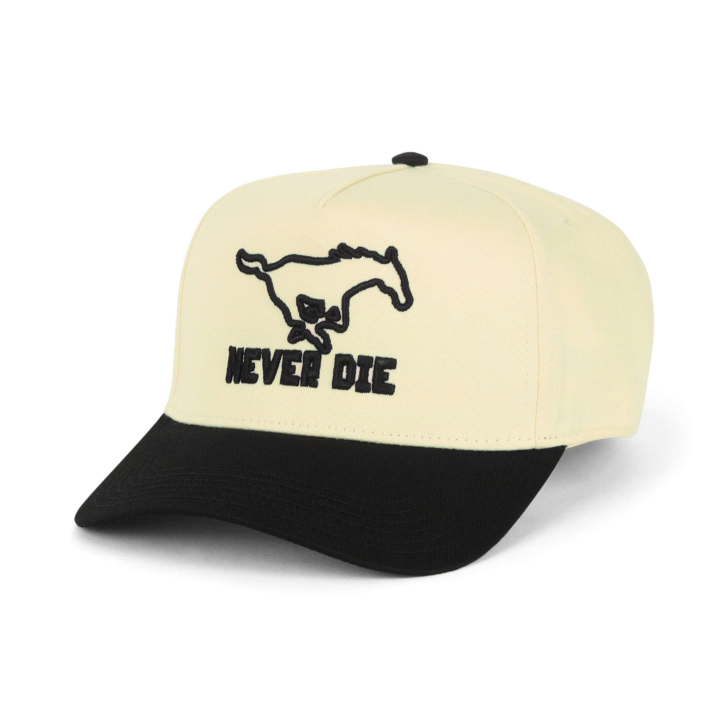 MUSTANG CAP