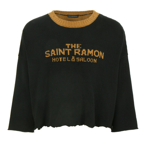 HOTEL KNIT SWEATER | saintramon
