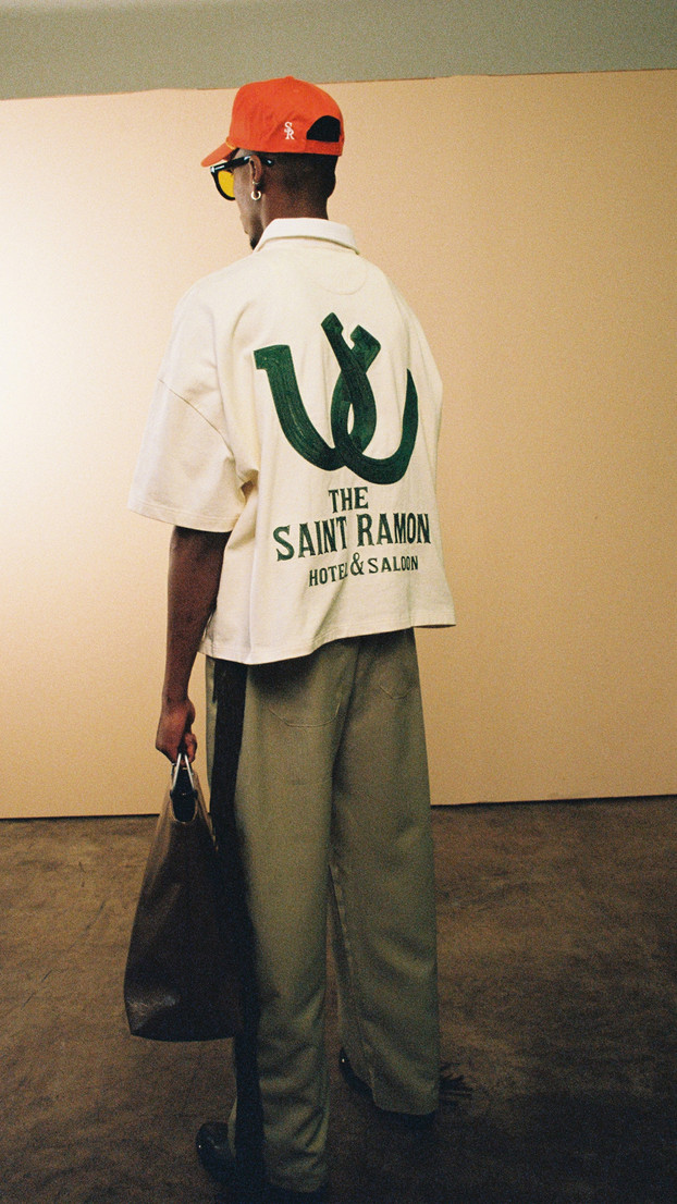 SAINT RAMON NEVER DIE / LOS ANGELES