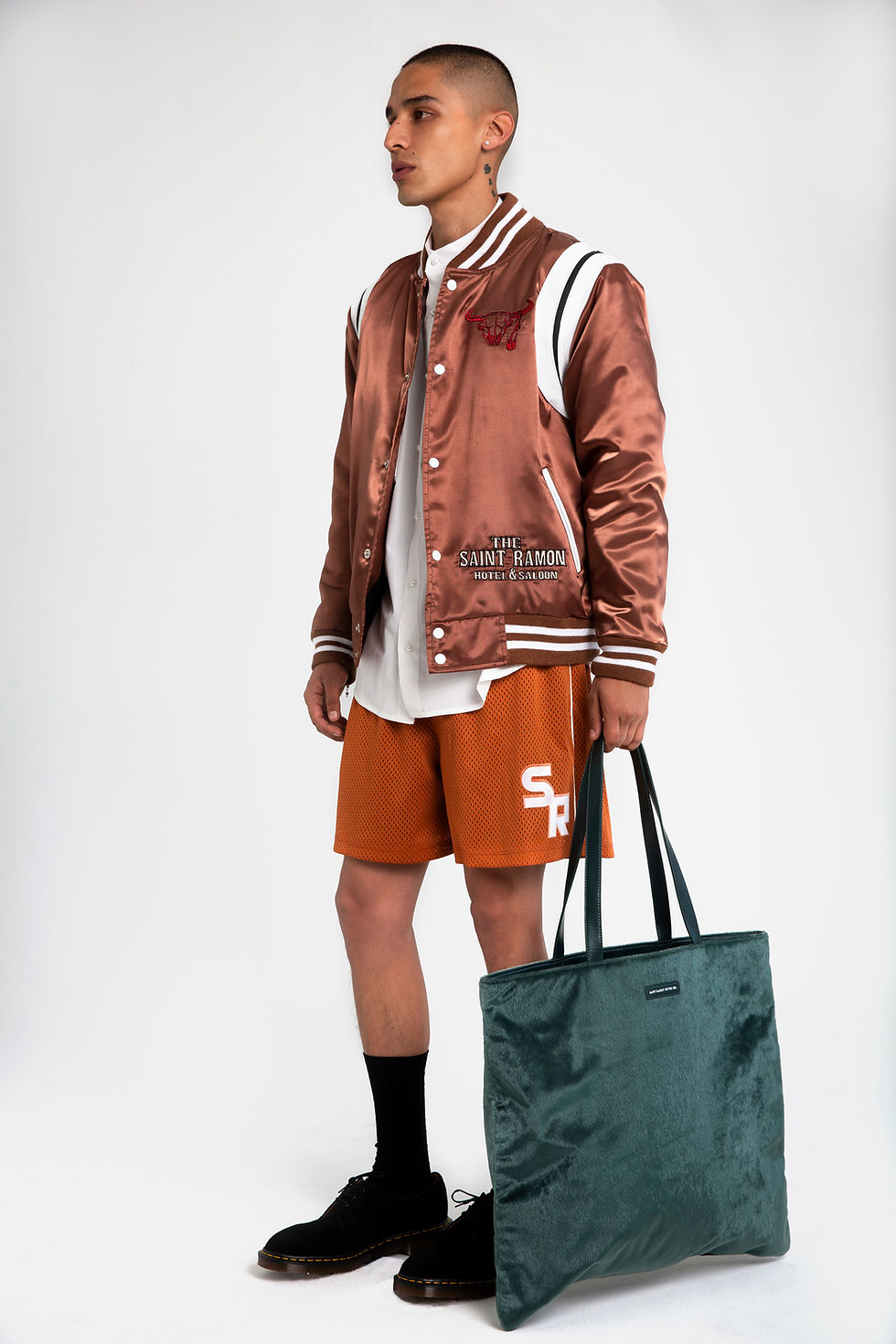 Thumbnail: BASEBALL JACKET