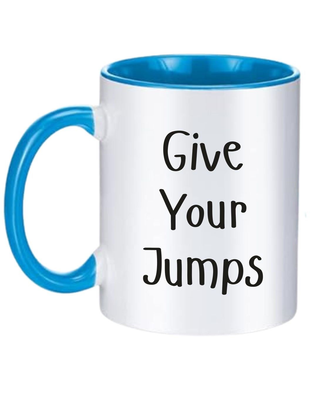 Give Your Jumps