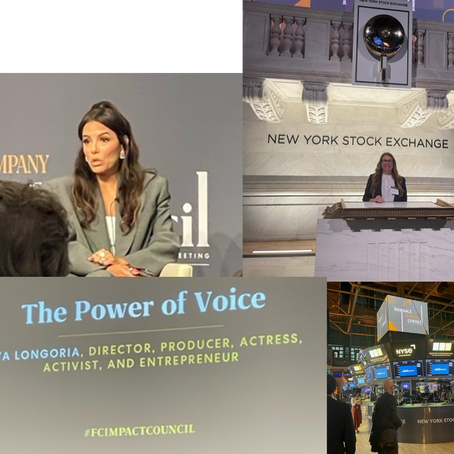 The Flamin' Hot Story of Inclusive Innovation at the Fast Company Impact Council