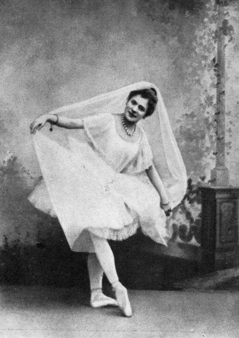Anna Pavlova