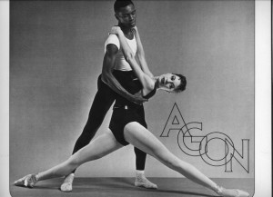 #Throwback Thursday: Agon