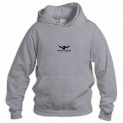 MR DIFFUSION HOODIES
