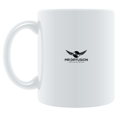 MR DIFFUSION MUGS