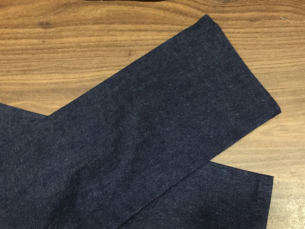 Thumbnail: Japanese MicroStretch Denim HSDS2-140