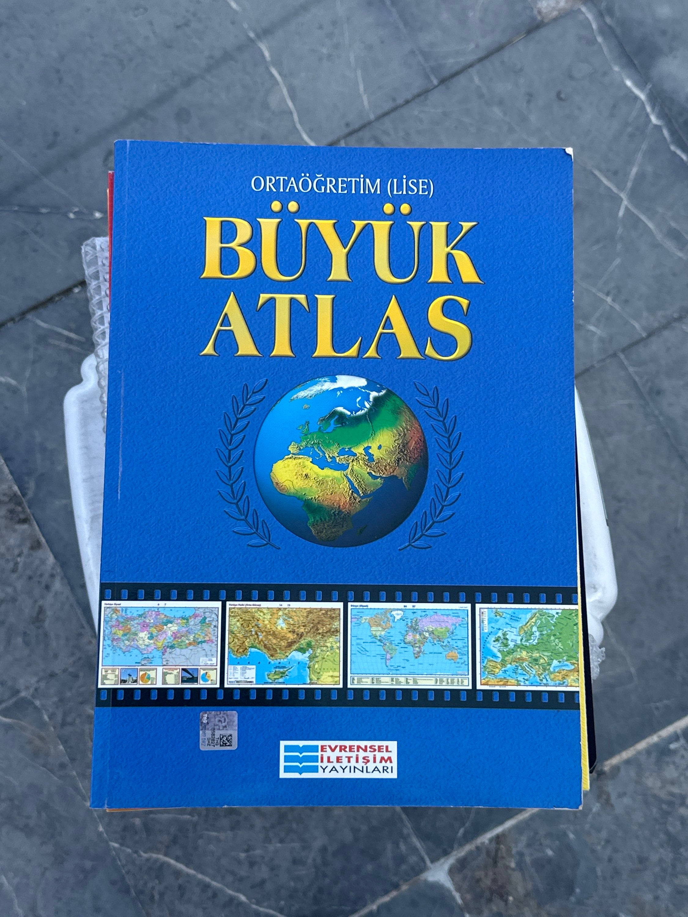 Büyük Atlas Lise