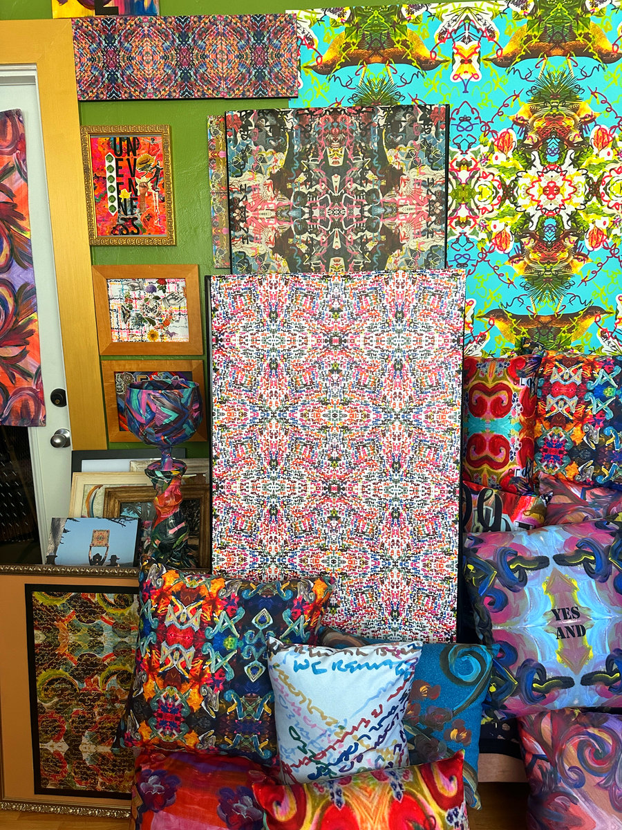 On View at The Hatchery