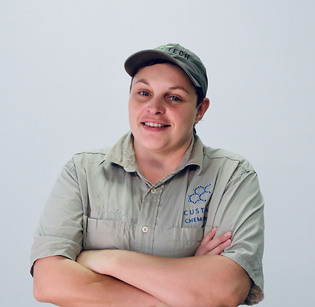 Chantell Hamman, packaging assistant