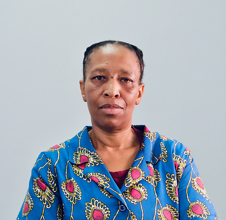 Carol Sibuka, cleaner
