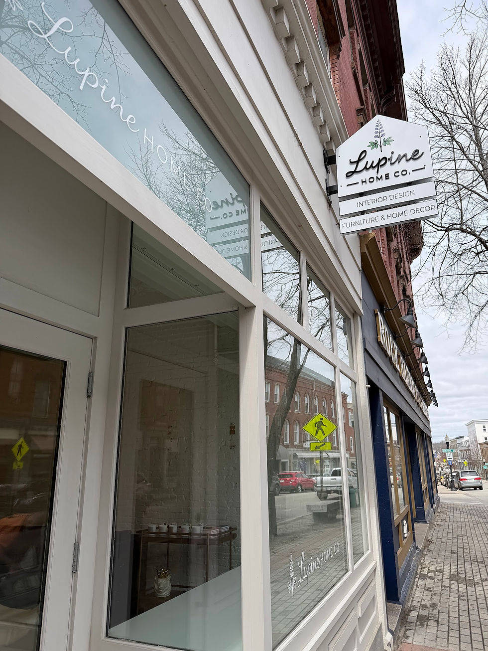 Grand Opening is May 1!