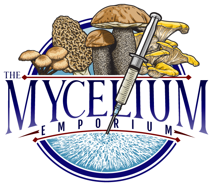 The Mycelium Emporium logo