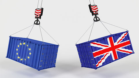 Turnover of Goods between European Union and United Kingdom