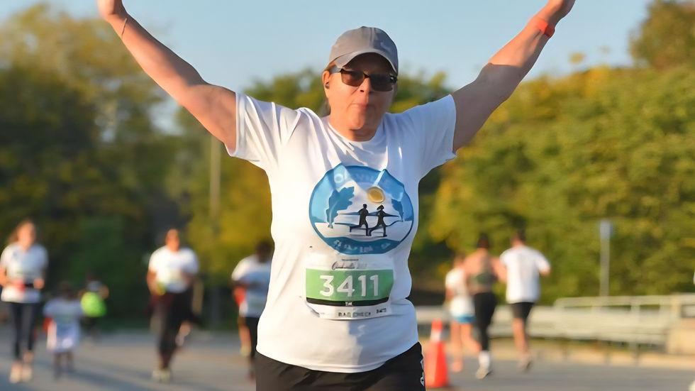 Heather Young Spotswood CL Performance Training Fitness Journey