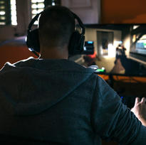 Gamers spend hours in front of their computer screens. These are their best tips for creating a work from home set-up