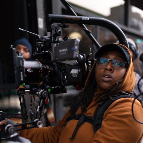 KALYN JACOBS | Cinematography Mentor