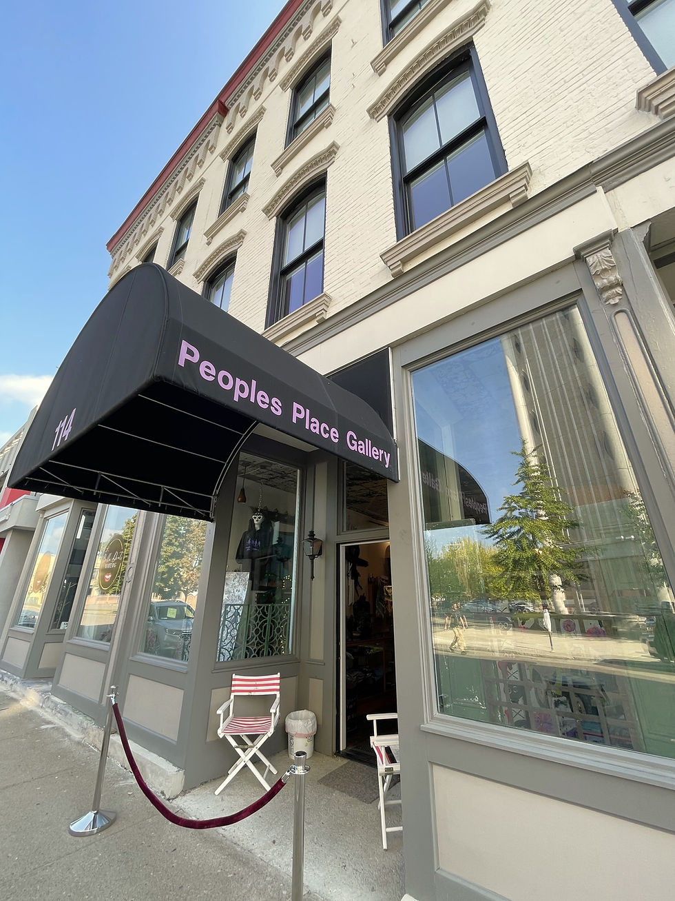 Peoples Place Gallery