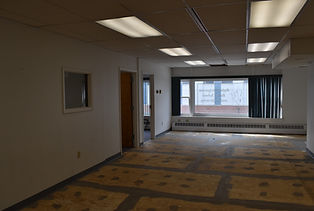 Former Hotel Dining Room