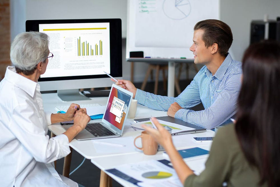 Conducting a Training Needs Analysis