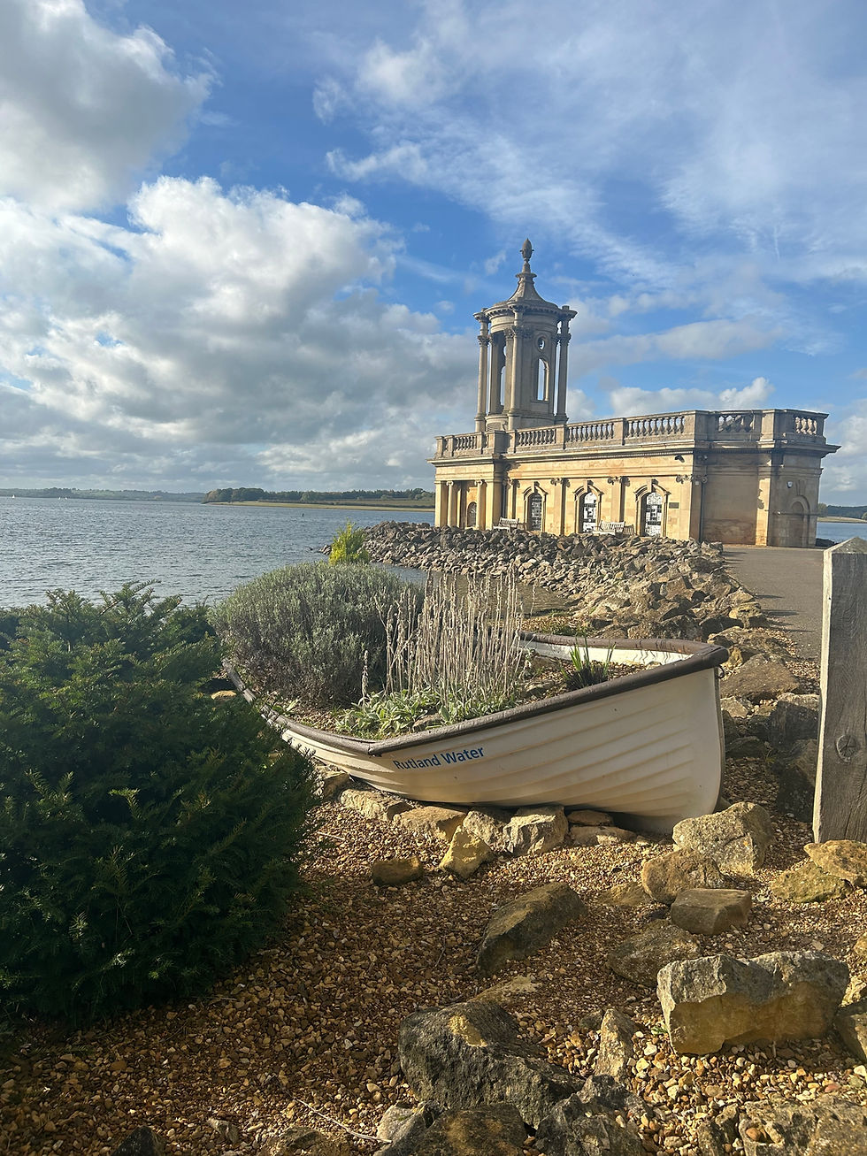 Couples Counselling in Oakham, Rutland – Relationship Reconnection with Sarah Louise Ryan.