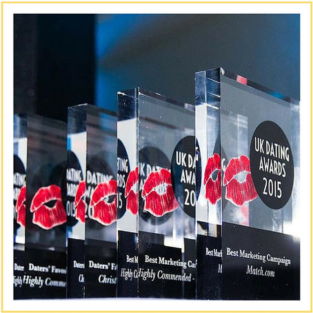 Oh What A Night! UK Dating Awards 2015