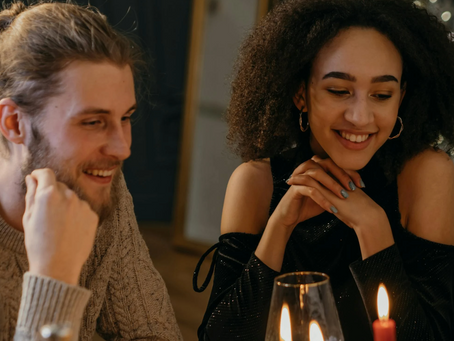 Who Pays On The First Date?