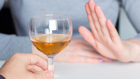 It’s ok to… date sober