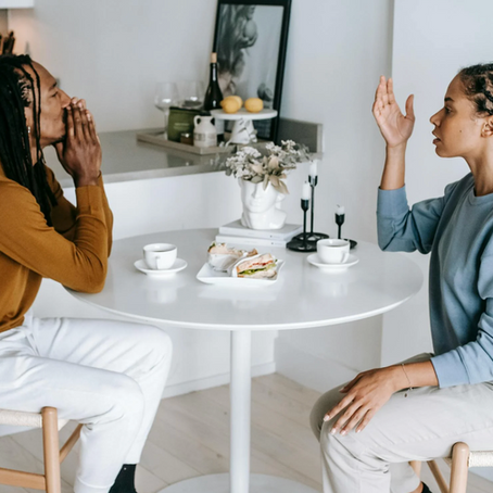 Financial Transparency: Why Money Is A Love Language in Romantic Relationships