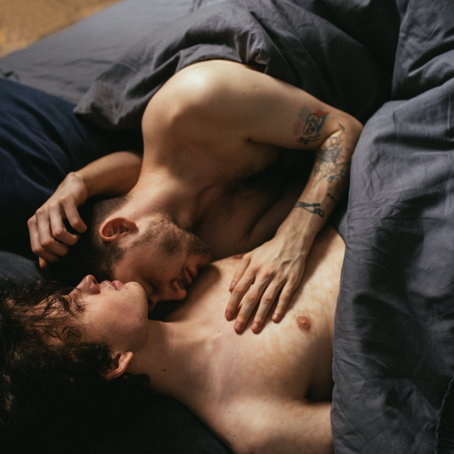 Love After Lockdown - Death of Casual Relationships?