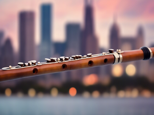 Ecuadorian Flute Music Lessons in Chicago
