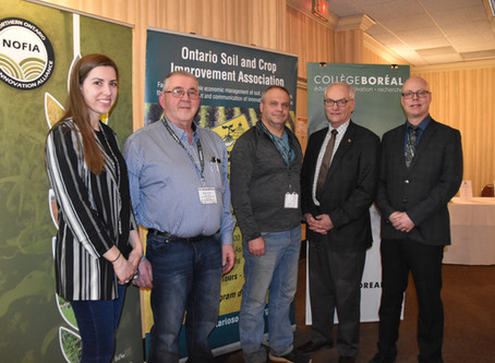 Second Annual Northern Ontario Ag Conference a Success
