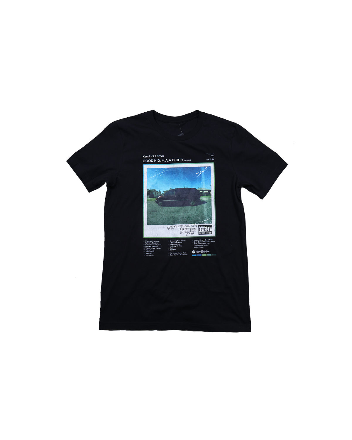 good kid m.a.a.d. city T-Shirt
