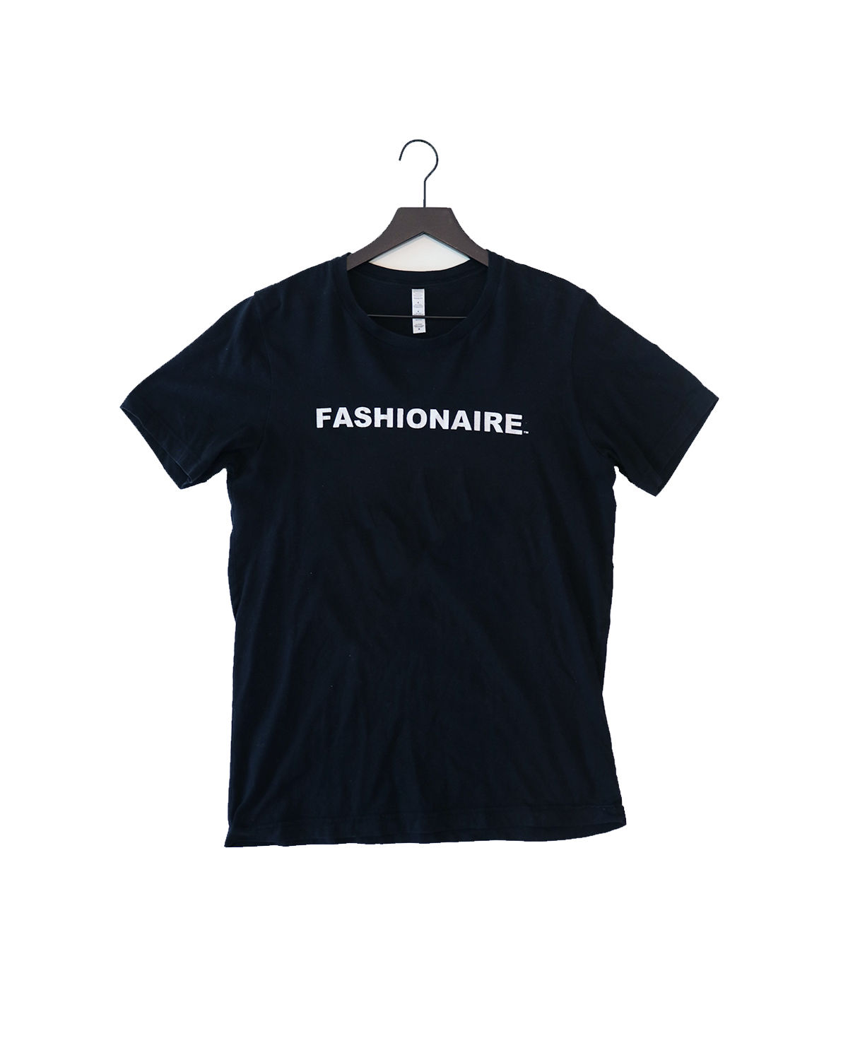 FASHIONAIRE T-Shirt (Black, M)