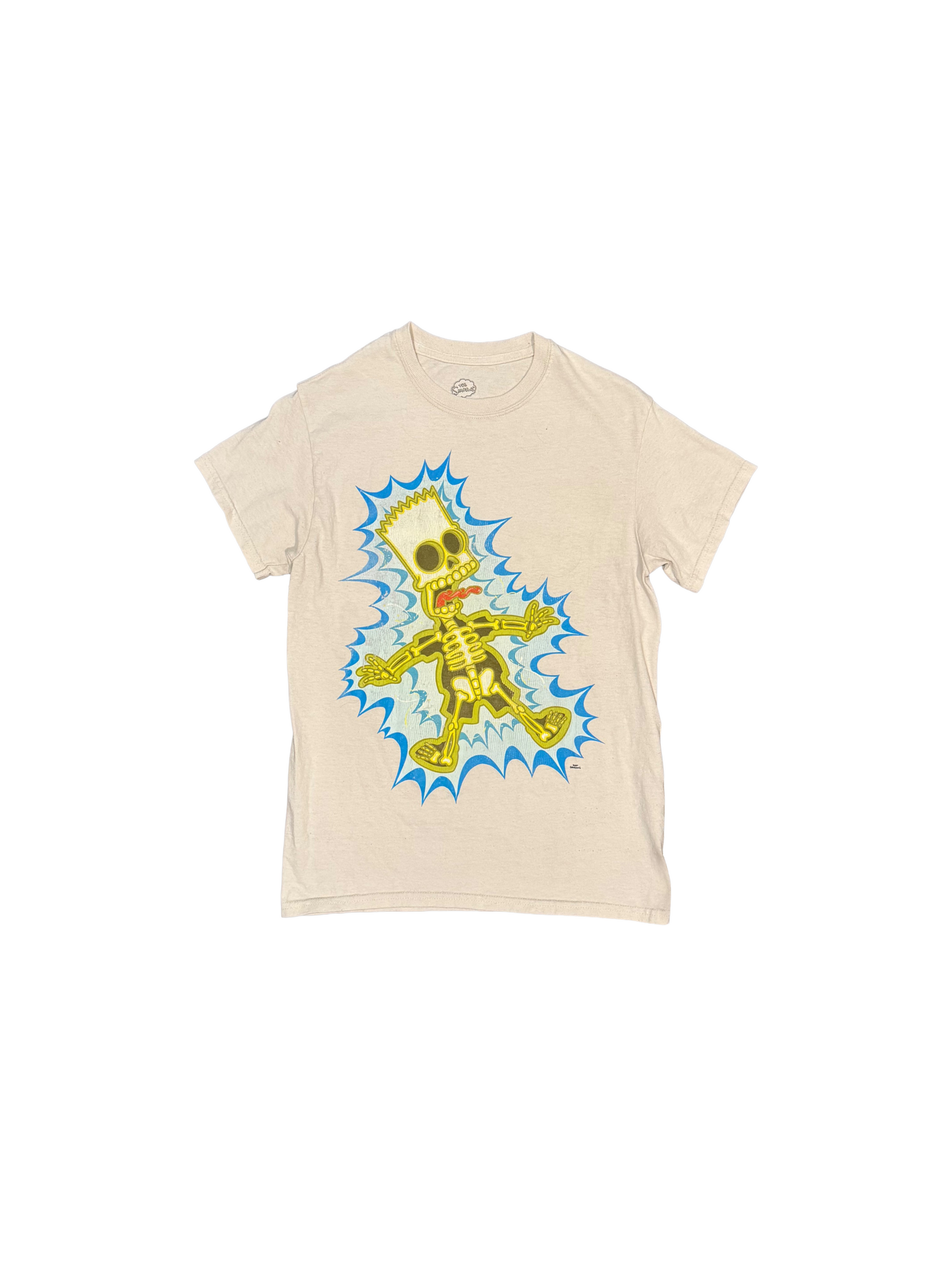 The Simpsons Electric T-Shirt