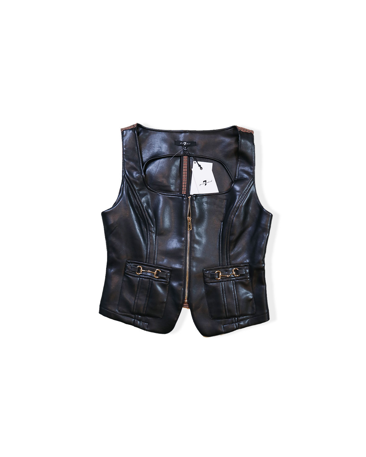 7 of All Mankind Vest
