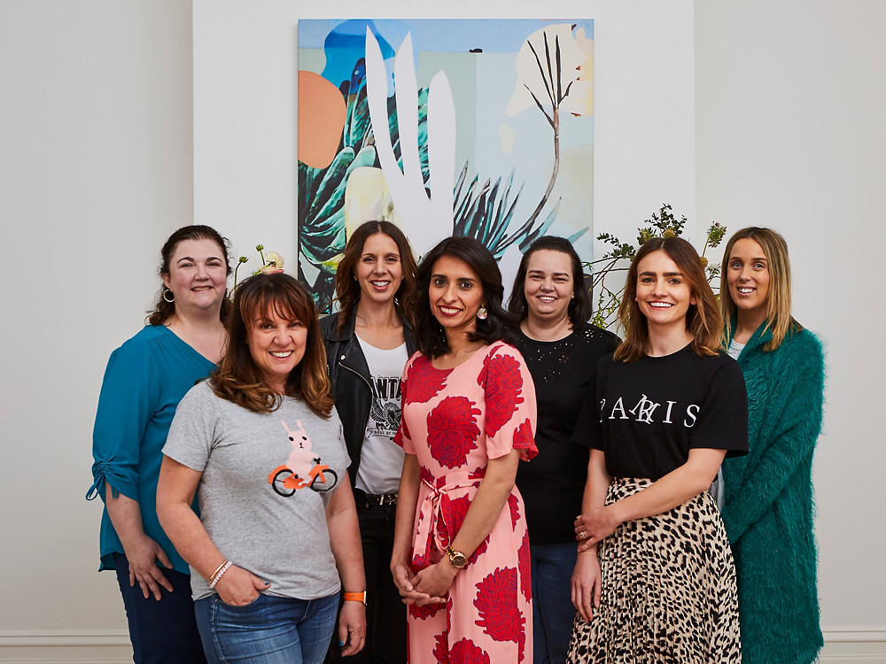 interior stylists for Greenhouse Interiors