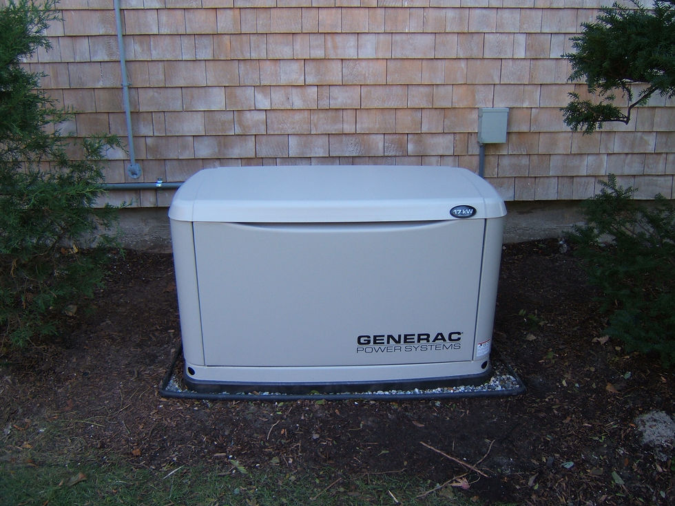 Barnstable 17KW