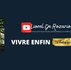 JE VOUS PRÉSENTE MA CHAINE YOUTUBE