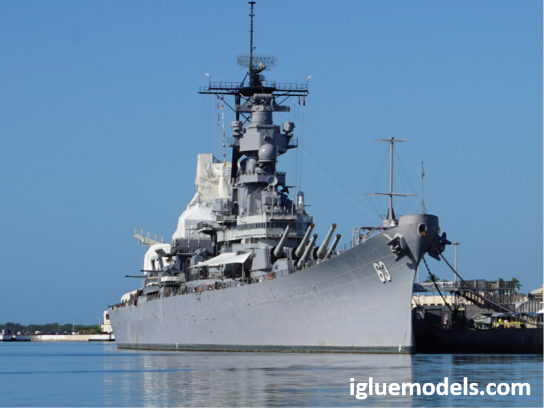 USS Missouri (BB-63)