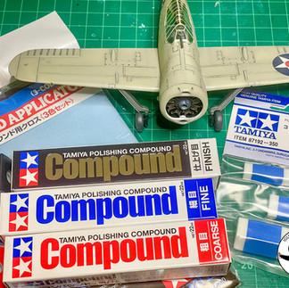 Tamiya Compound