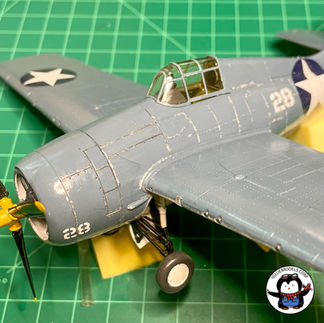 Wildcat weathering