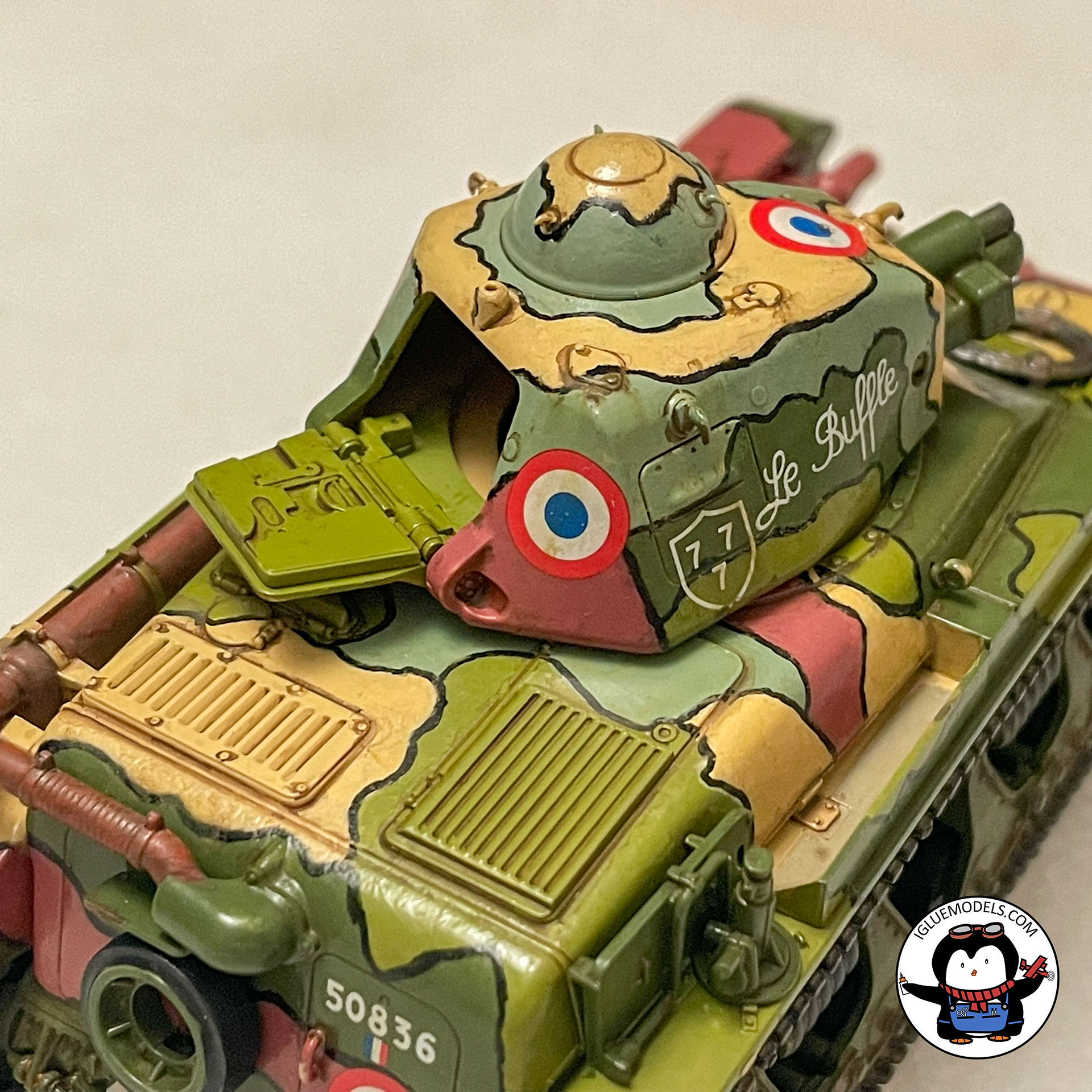 Tamiya's 1/35 R35